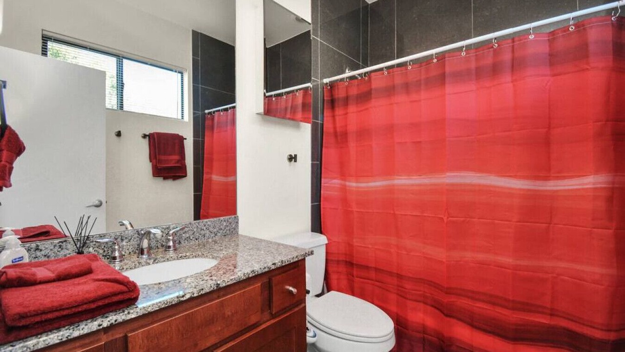 Photo of Bathroom in South Central Houston