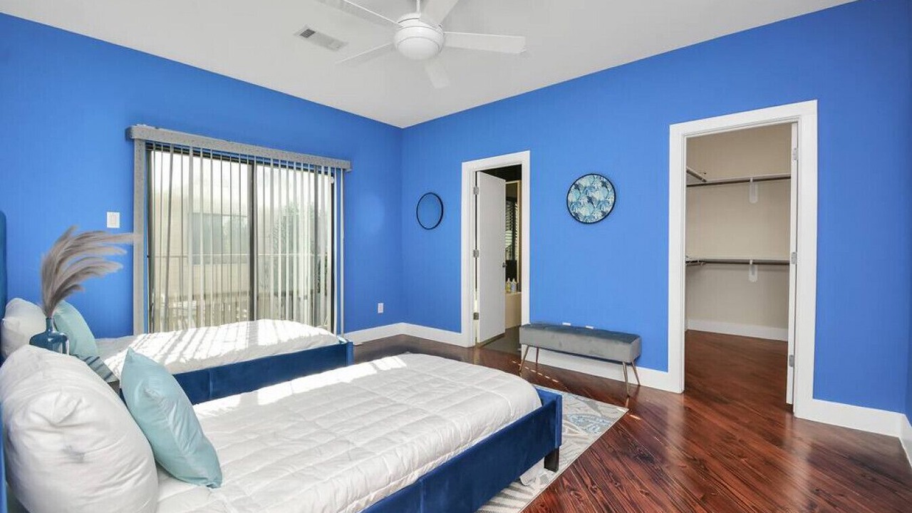 Photo of Bedroom in South Central Houston