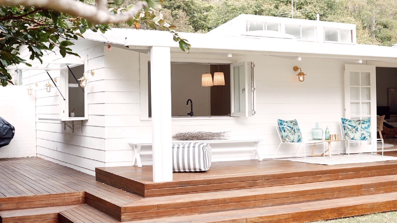 Photo of Patio Balcony in Pearl Beach