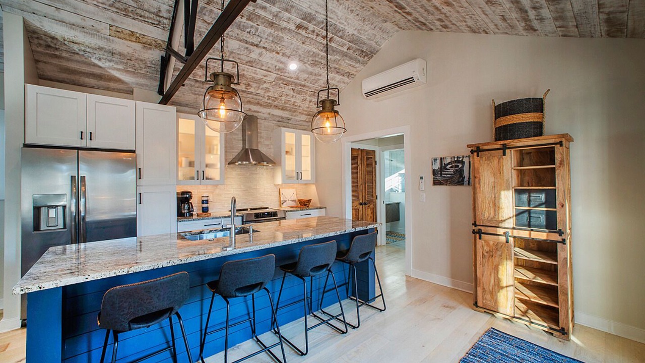 Photo of Kitchen in Historic District