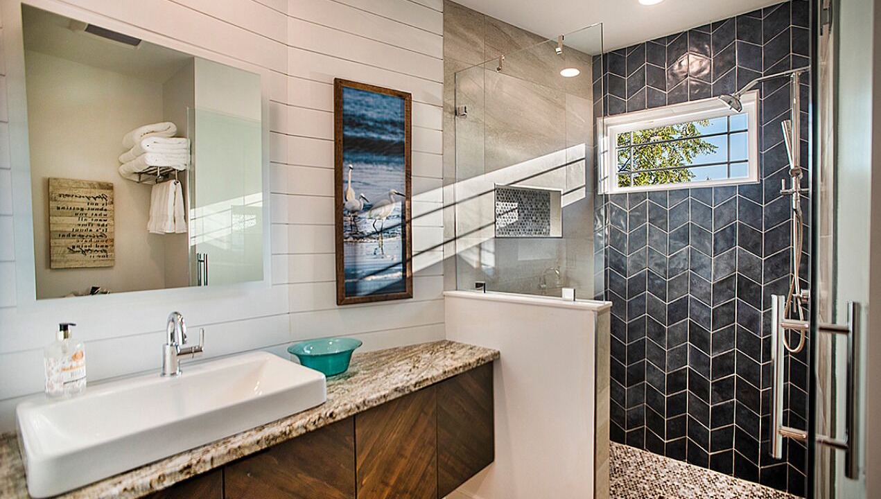 Photo of Bathroom in Historic District