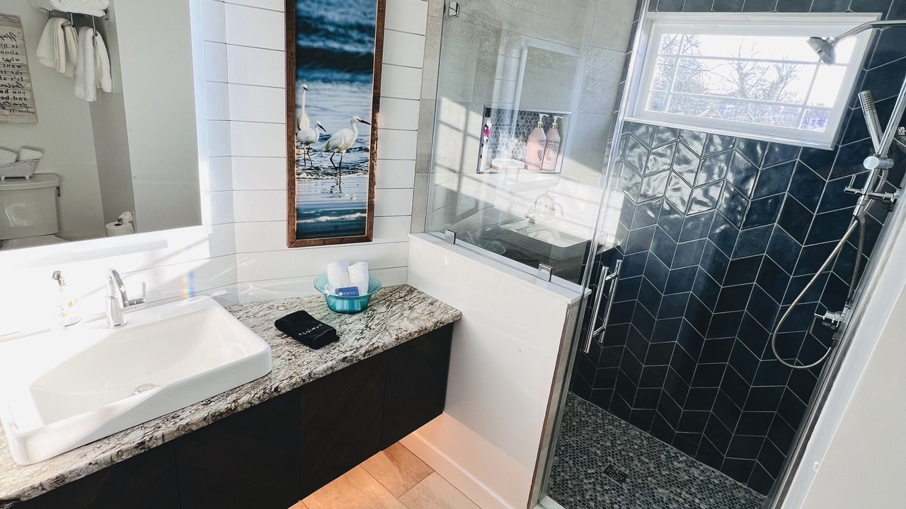 Photo of Bathroom in Historic District