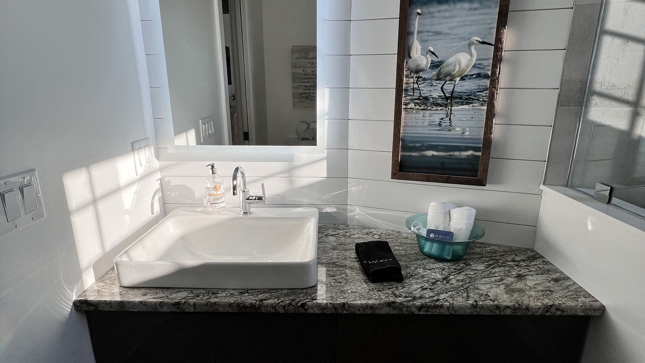 Photo of Bathroom in Historic District