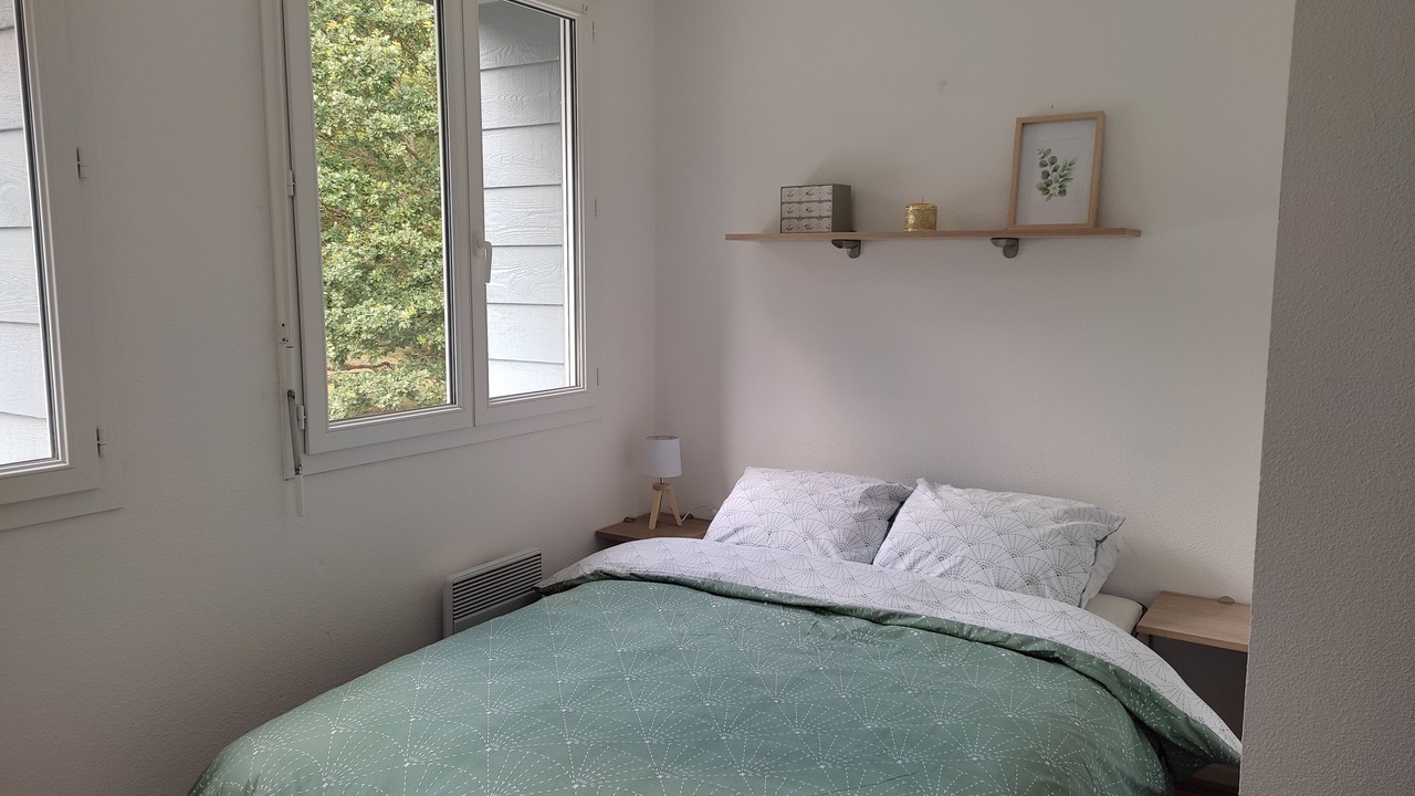Photo of Bedroom in Saint-Pair-sur-Mer