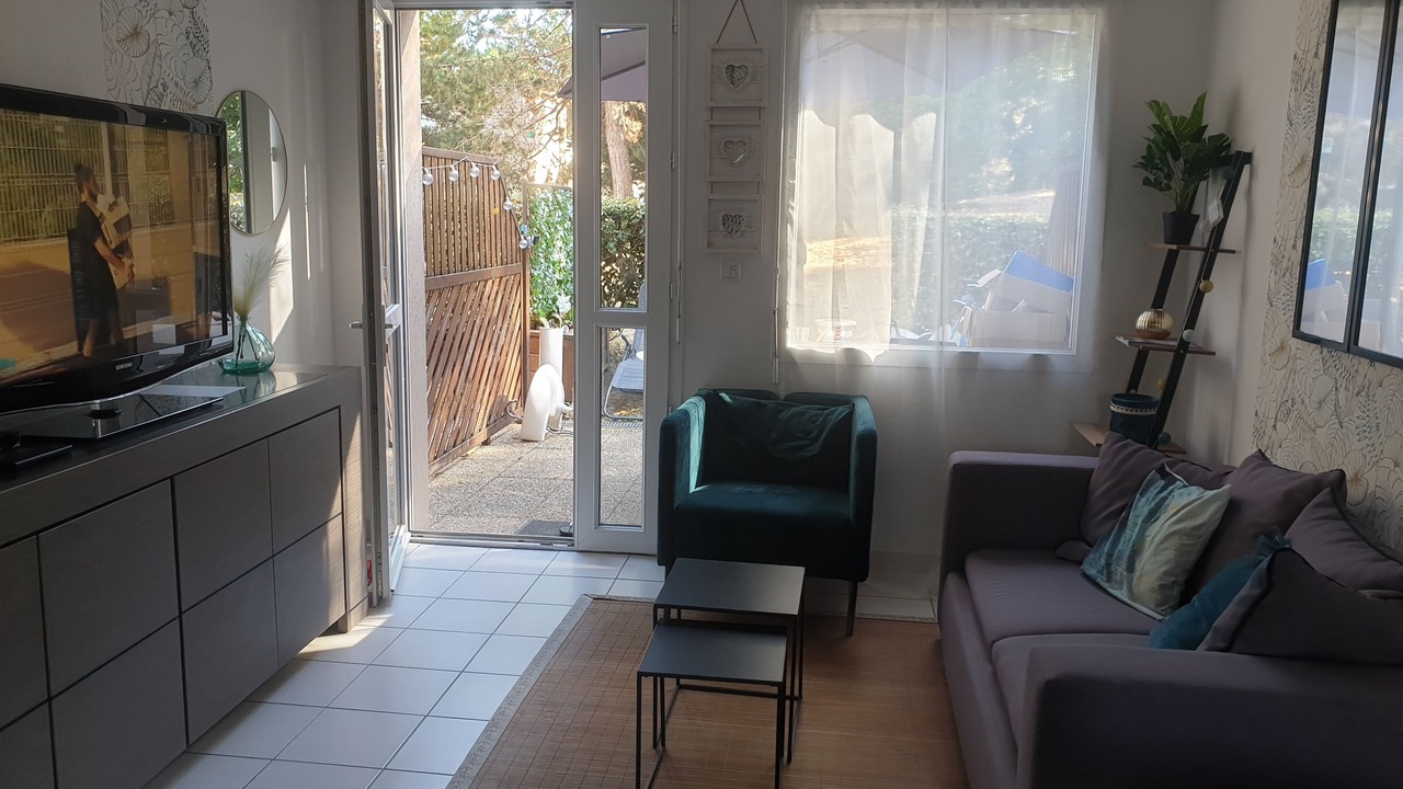 Photo of Livingroom in Saint-Pair-sur-Mer