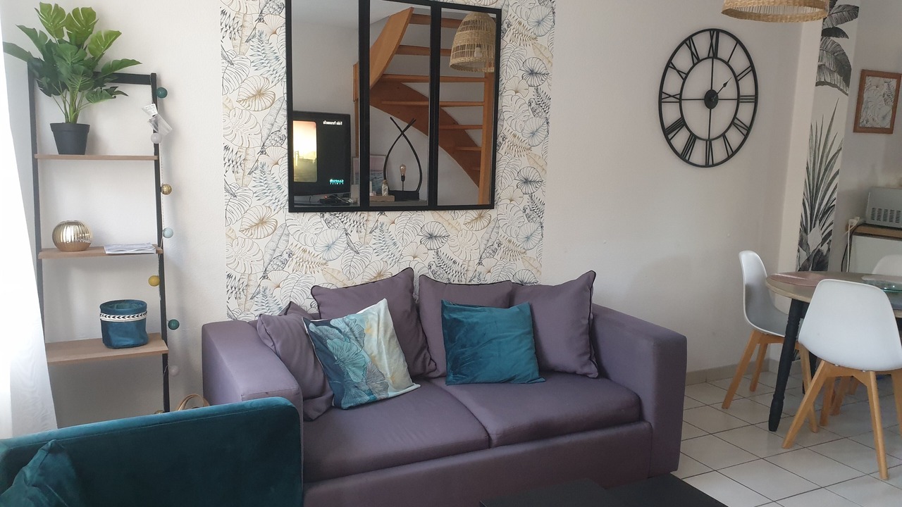 Photo of Livingroom in Saint-Pair-sur-Mer