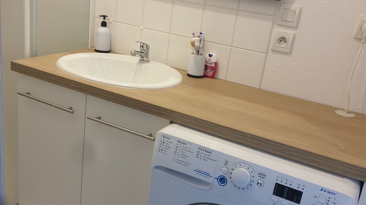 Photo of Bathroom in Saint-Pair-sur-Mer