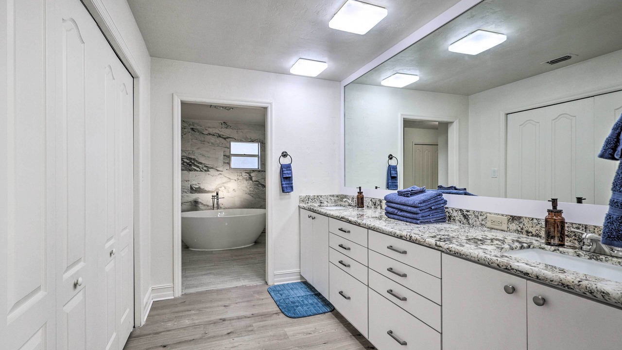 Photo of Bathroom in Gainesville