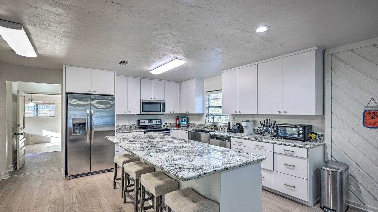 Photo of Kitchen in Gainesville