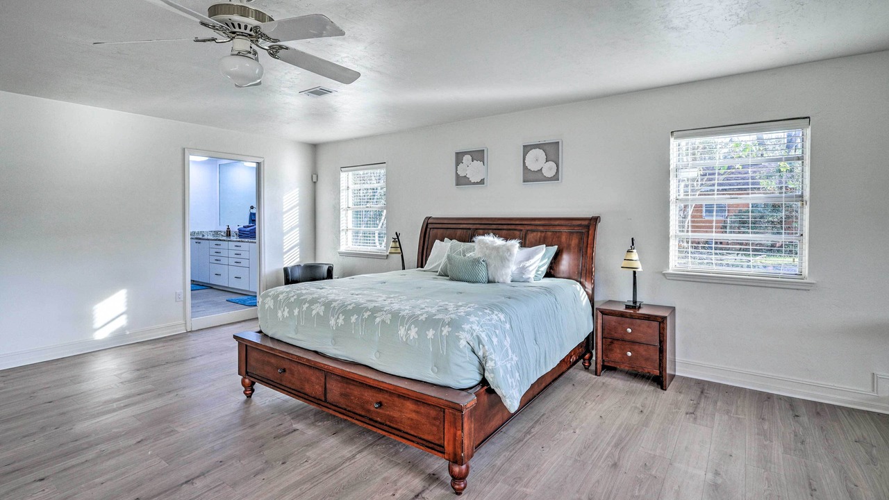 Photo of Bedroom in Gainesville