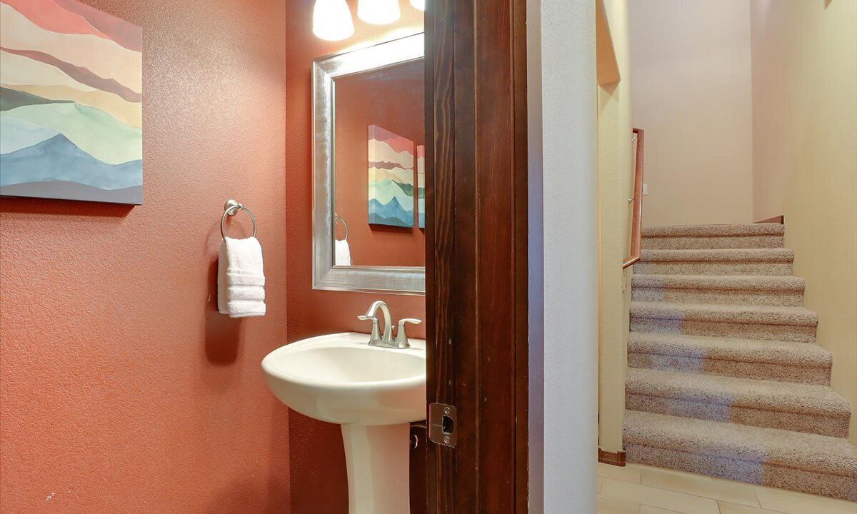 Photo of Bathroom in Mesa Del Sol Innovation Park