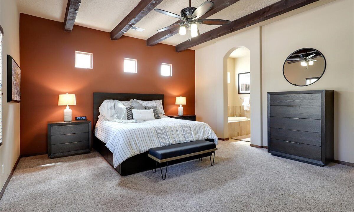Photo of Bedroom in Mesa Del Sol Innovation Park