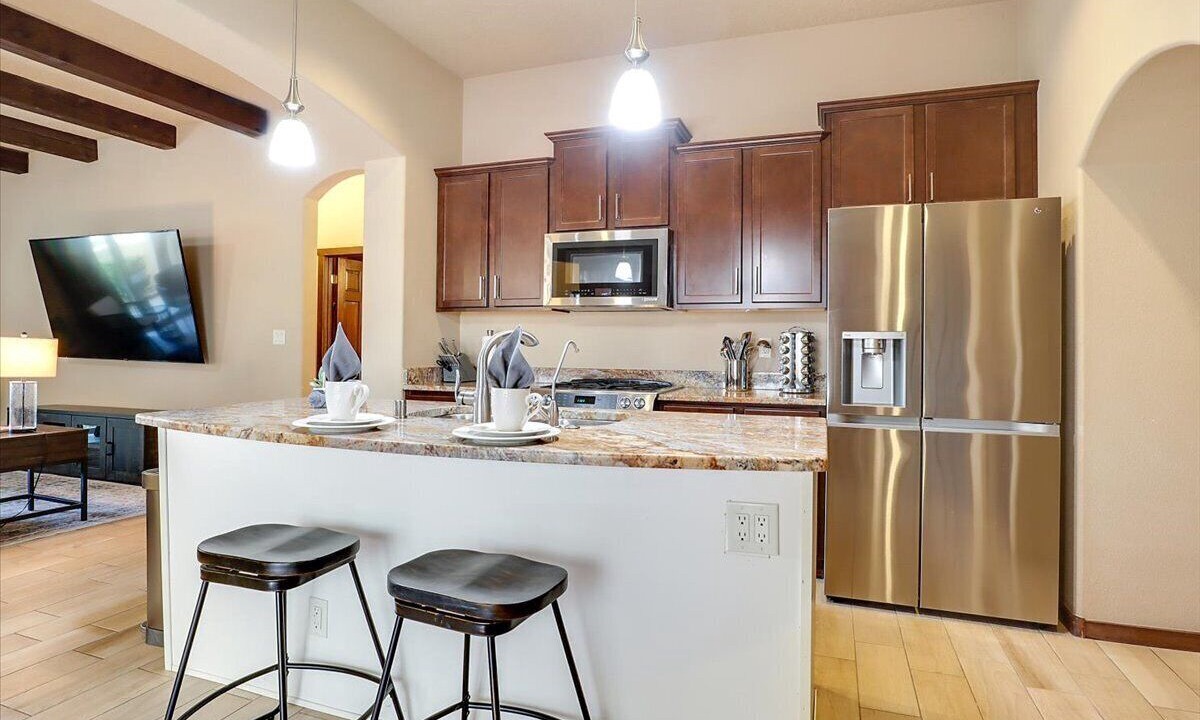 Photo of Kitchen in Mesa Del Sol Innovation Park