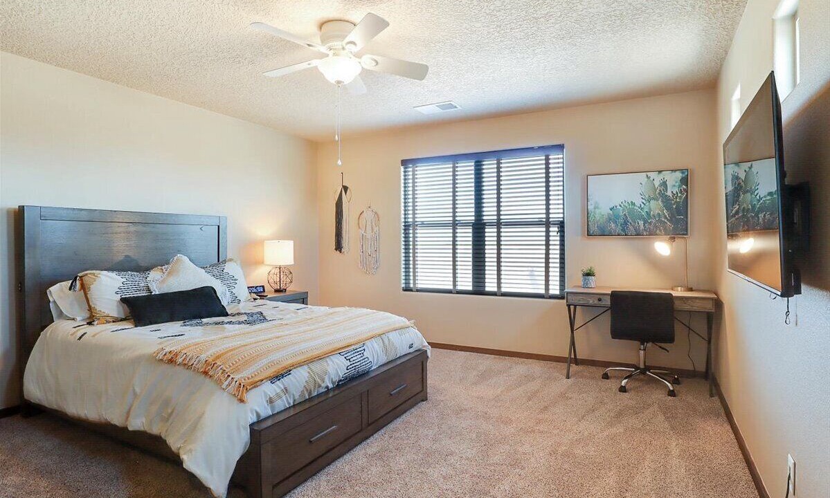Photo of Bedroom in Mesa Del Sol Innovation Park