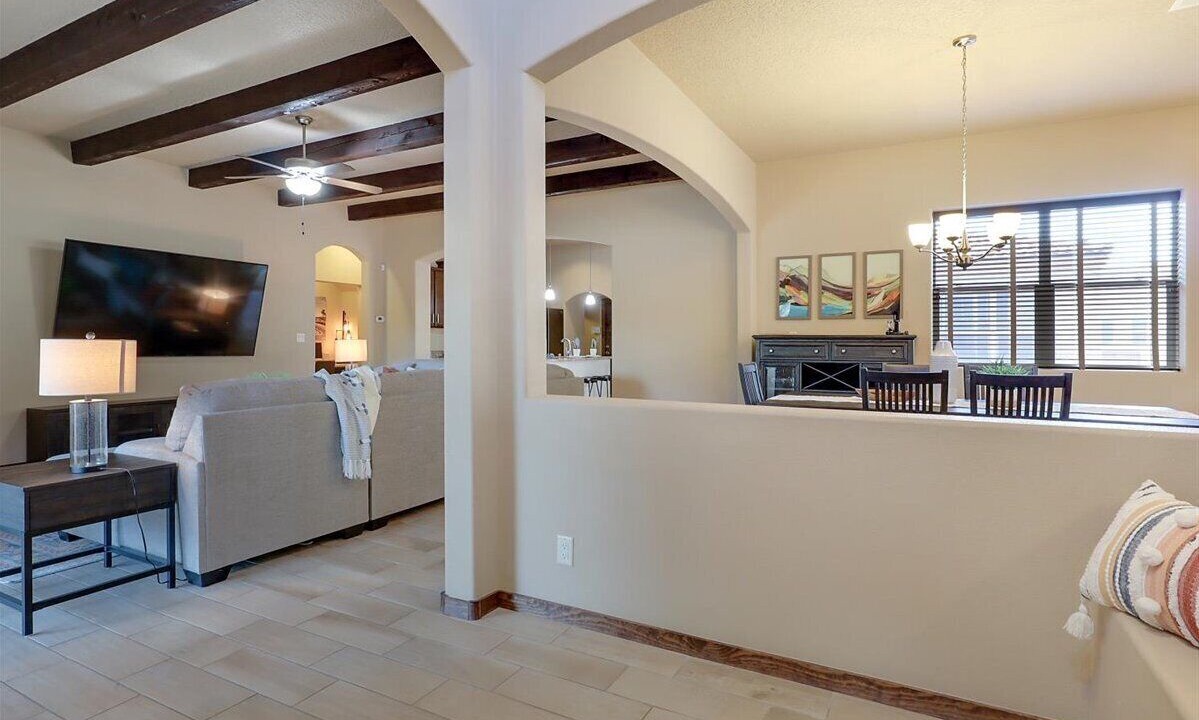 Photo of Livingroom in Mesa Del Sol Innovation Park