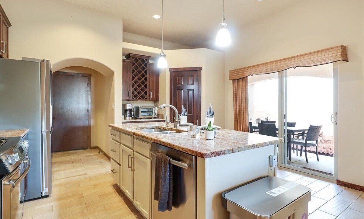 Photo of Kitchen in Mesa Del Sol Innovation Park