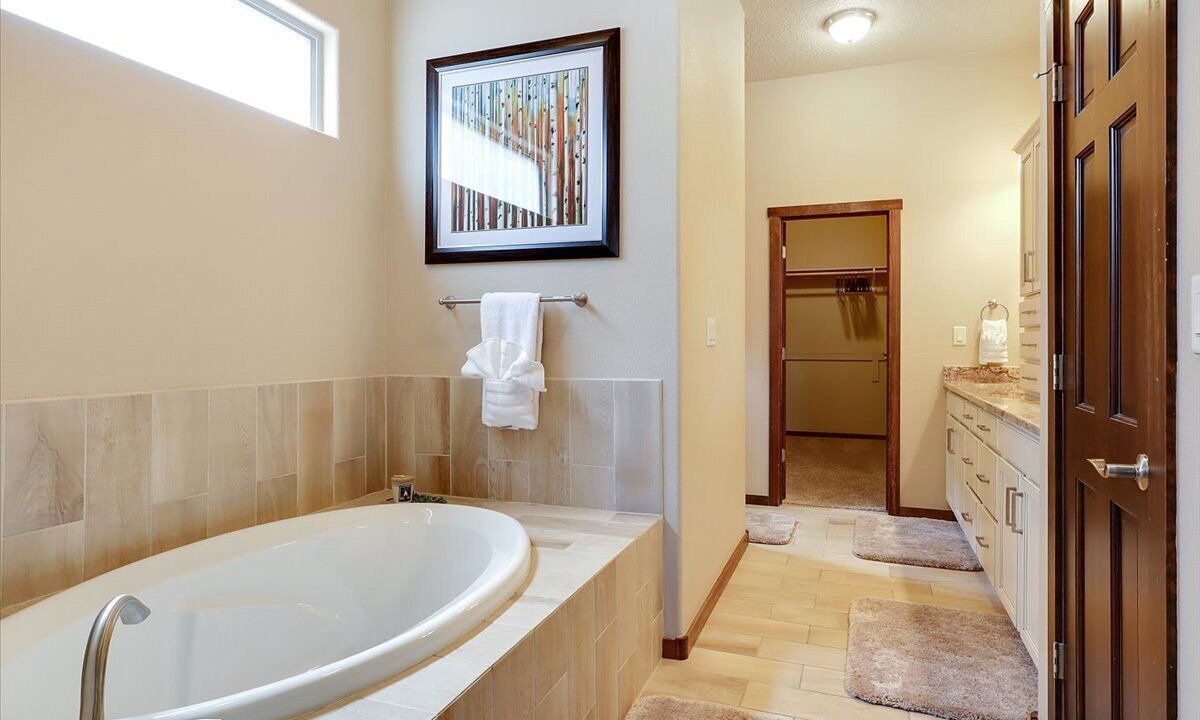 Photo of Bathroom in Mesa Del Sol Innovation Park