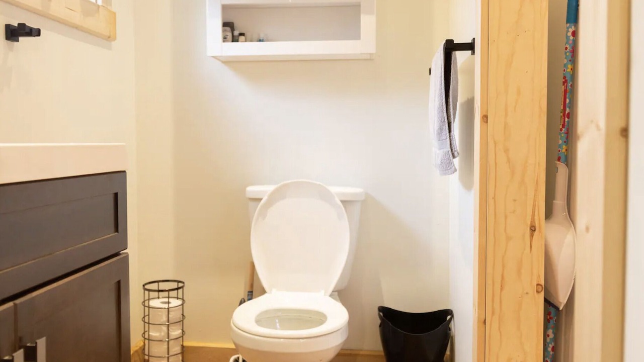 Photo of Bathroom in Coleman