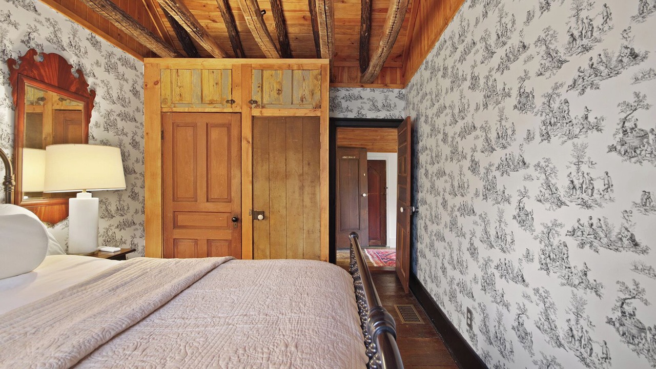 Photo of Bedroom in Arrow Rock