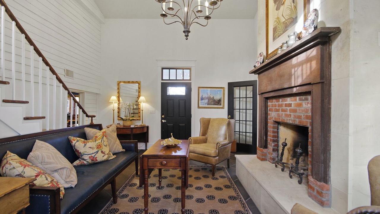 Photo of Livingroom in Arrow Rock