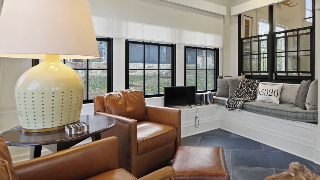 Photo of Livingroom in Arrow Rock