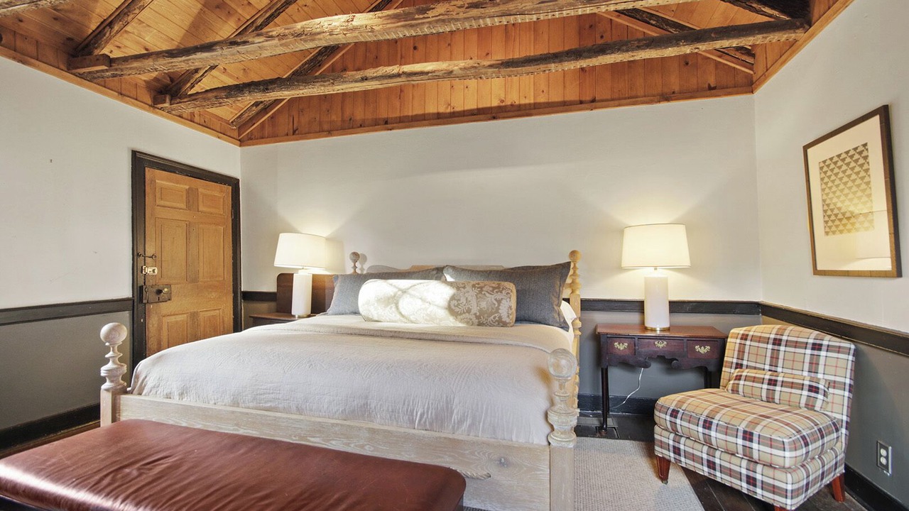 Photo of Bedroom in Arrow Rock