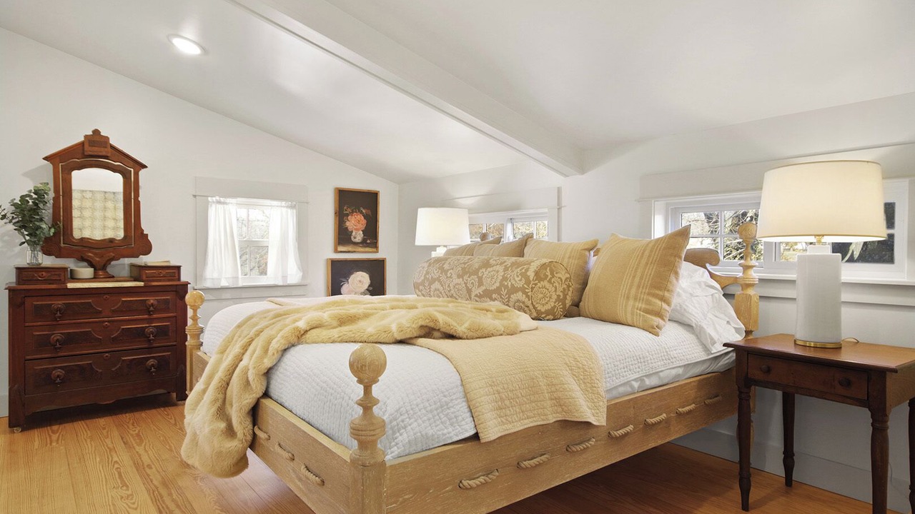 Photo of Bedroom in Boonesboro