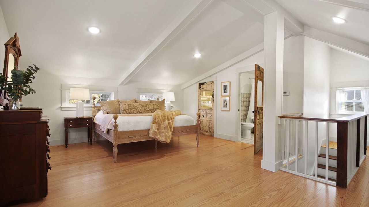Photo of Bedroom in Boonesboro