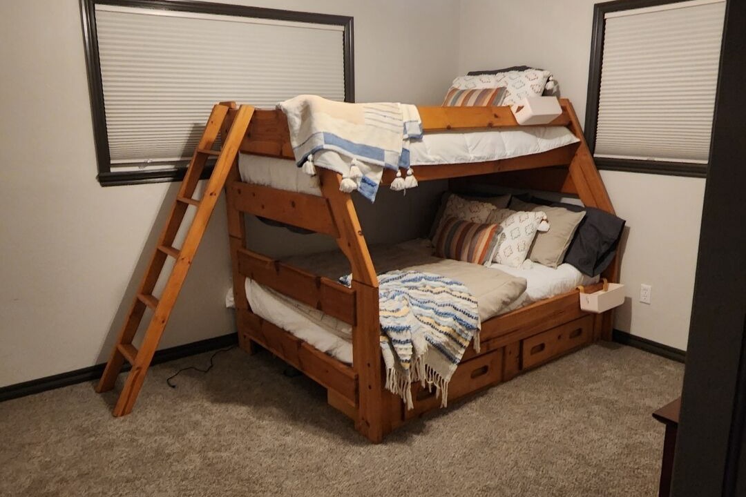 Photo of Bedroom in Kiowa County