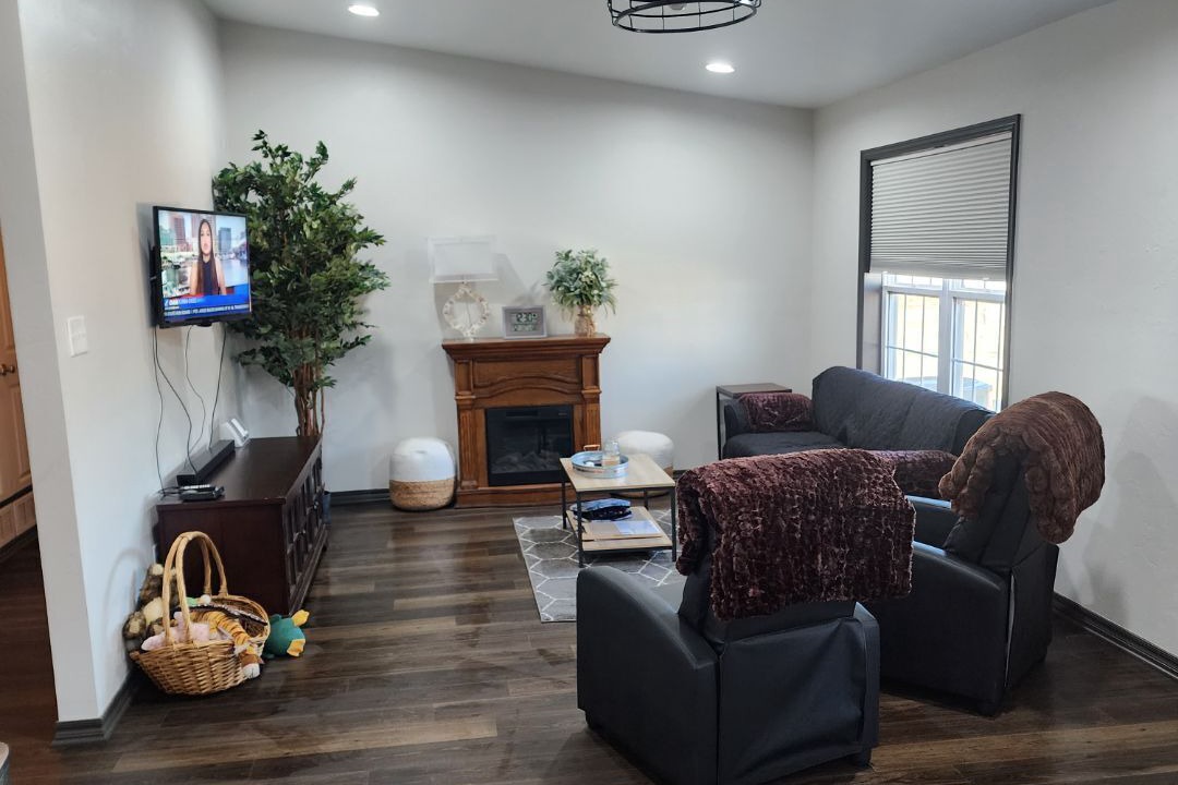Photo of Livingroom in Kiowa County
