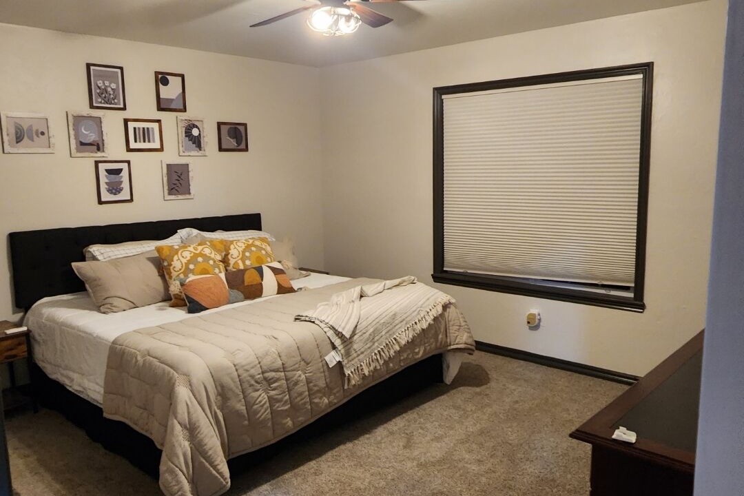Photo of Bedroom in Kiowa County