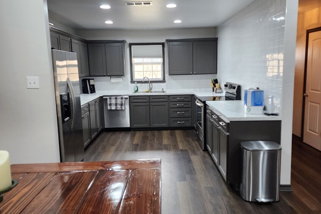 Photo of Kitchen in Kiowa County