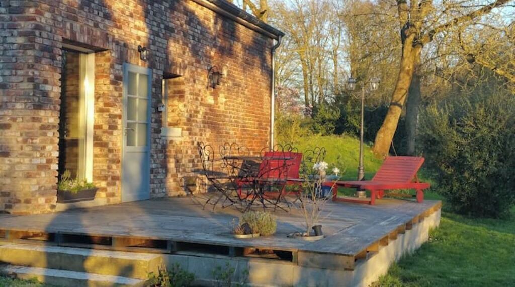 Photo of Patio Balcony in Walincourt-Selvigny