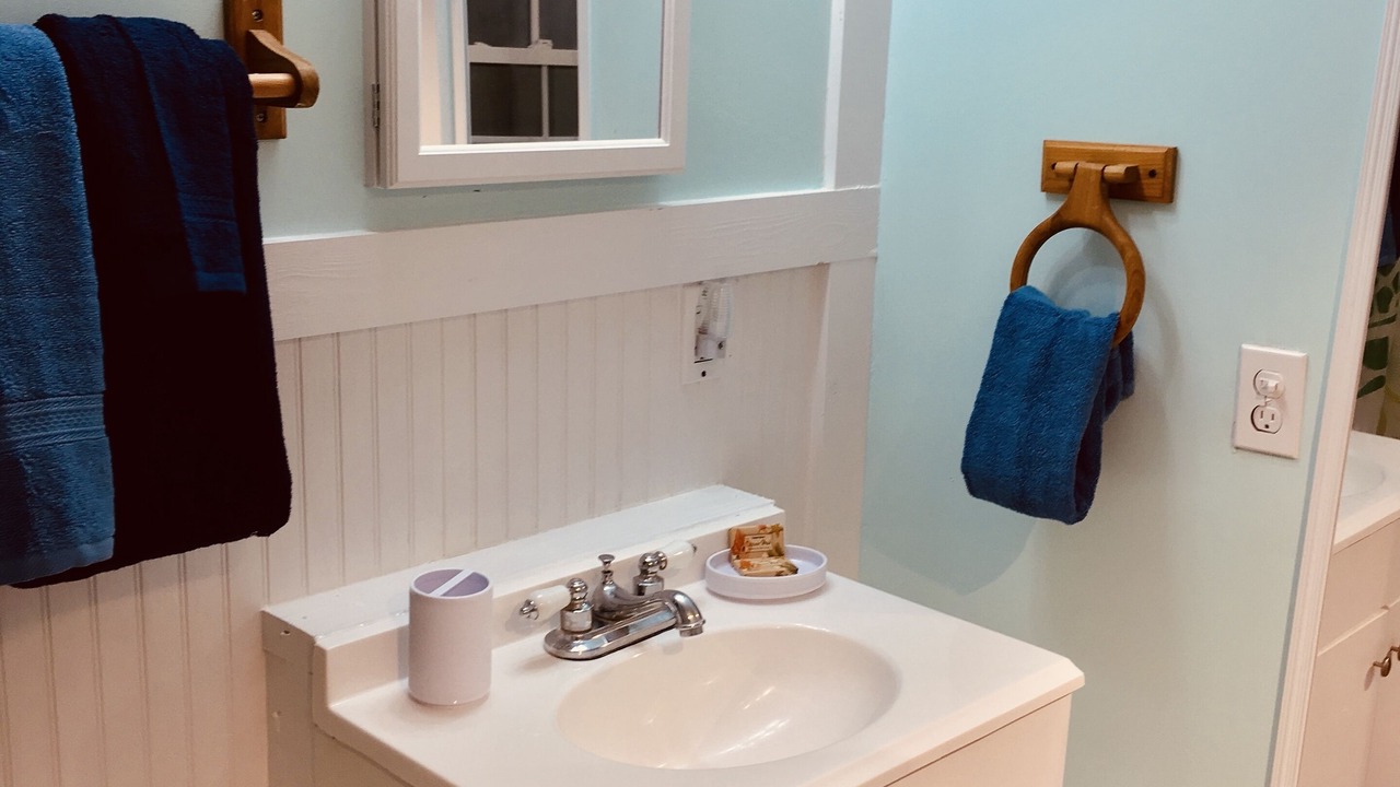Photo of Bathroom in Tybee Island