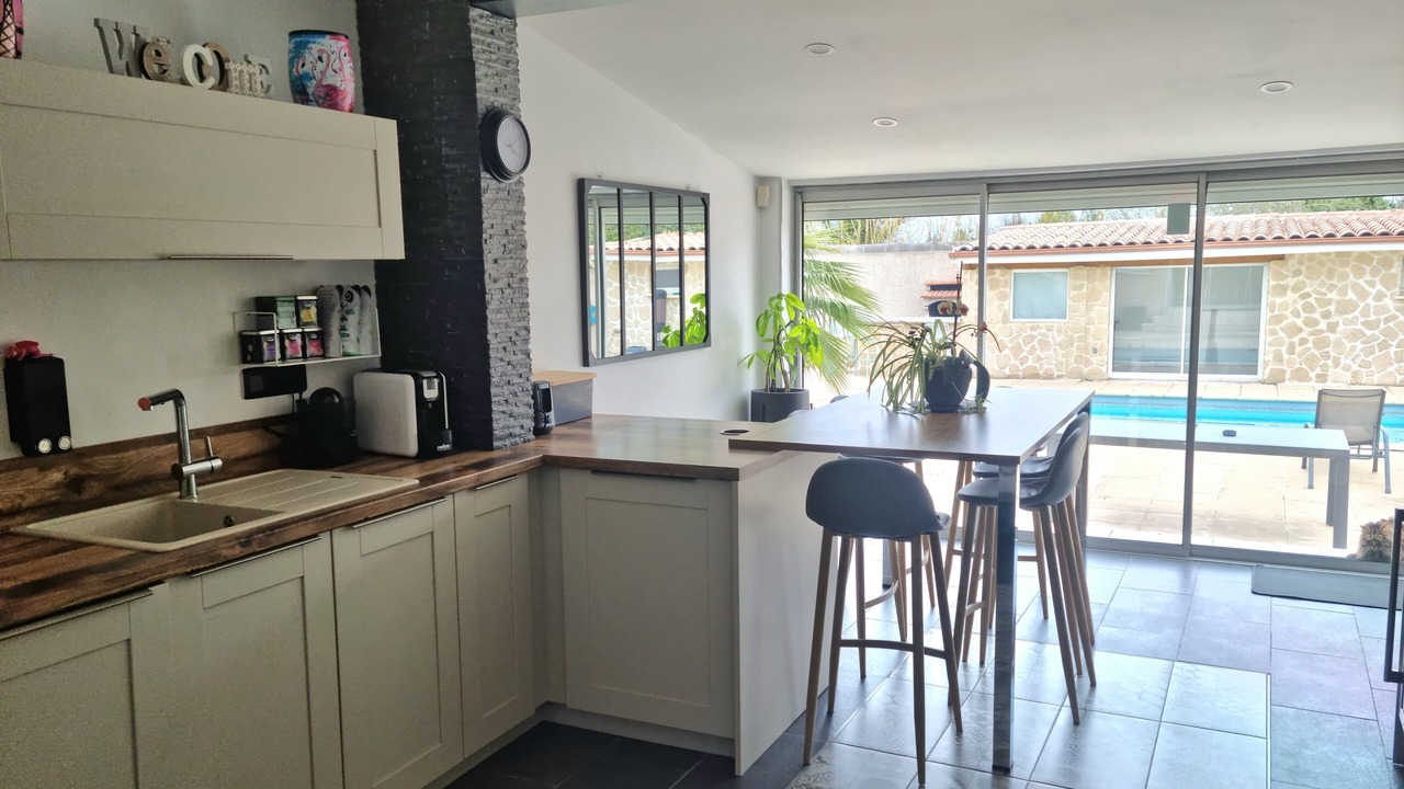 Photo of Kitchen in Saint-Just