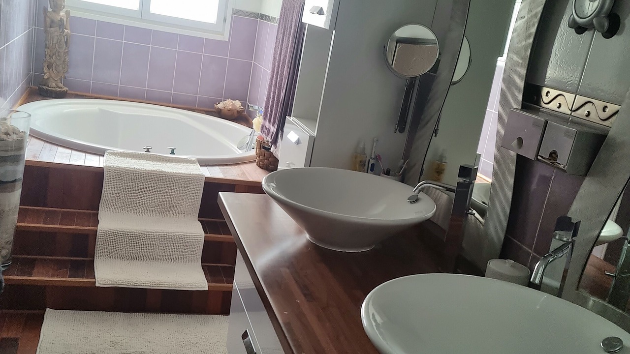 Photo of Bathroom in Saint-Just