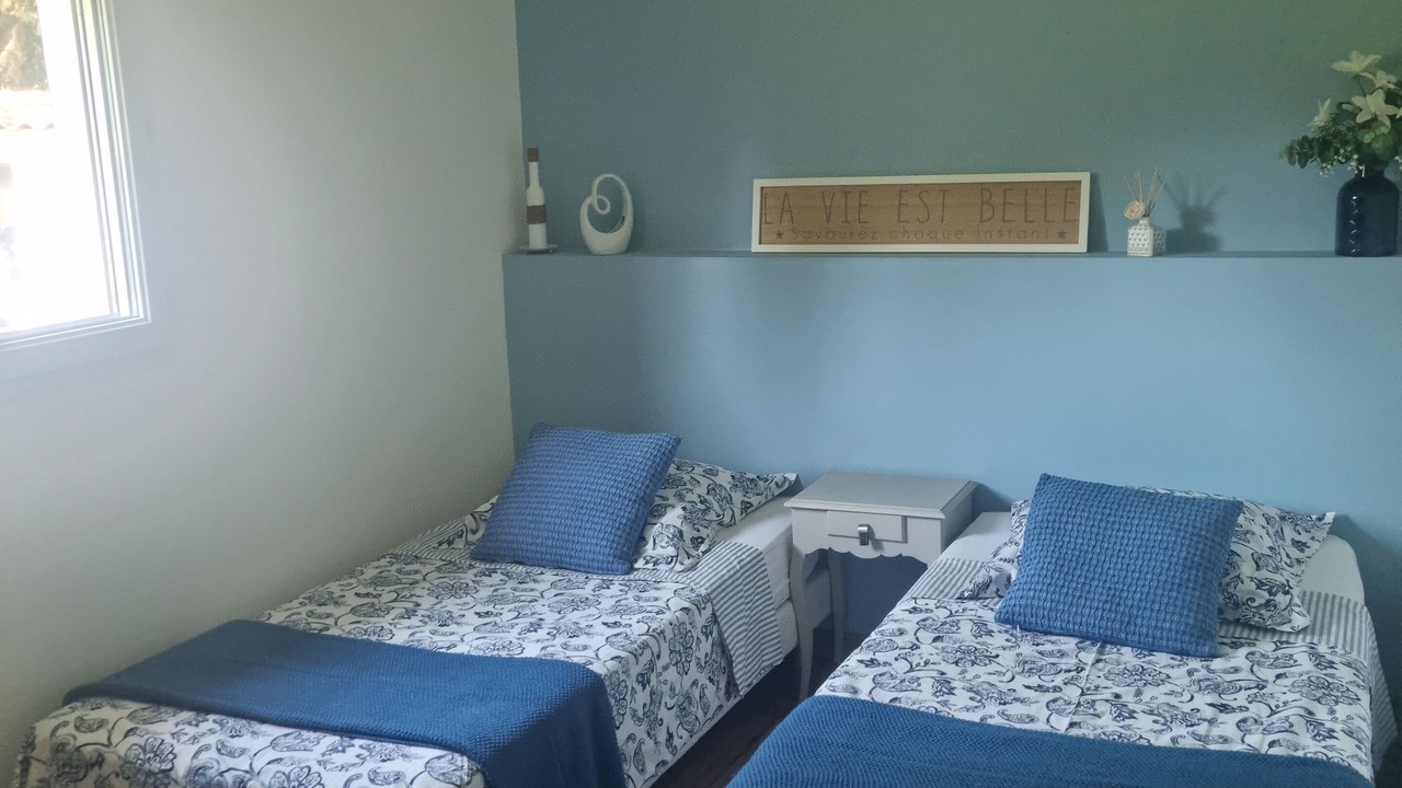 Photo of Bedroom in Saint-Just