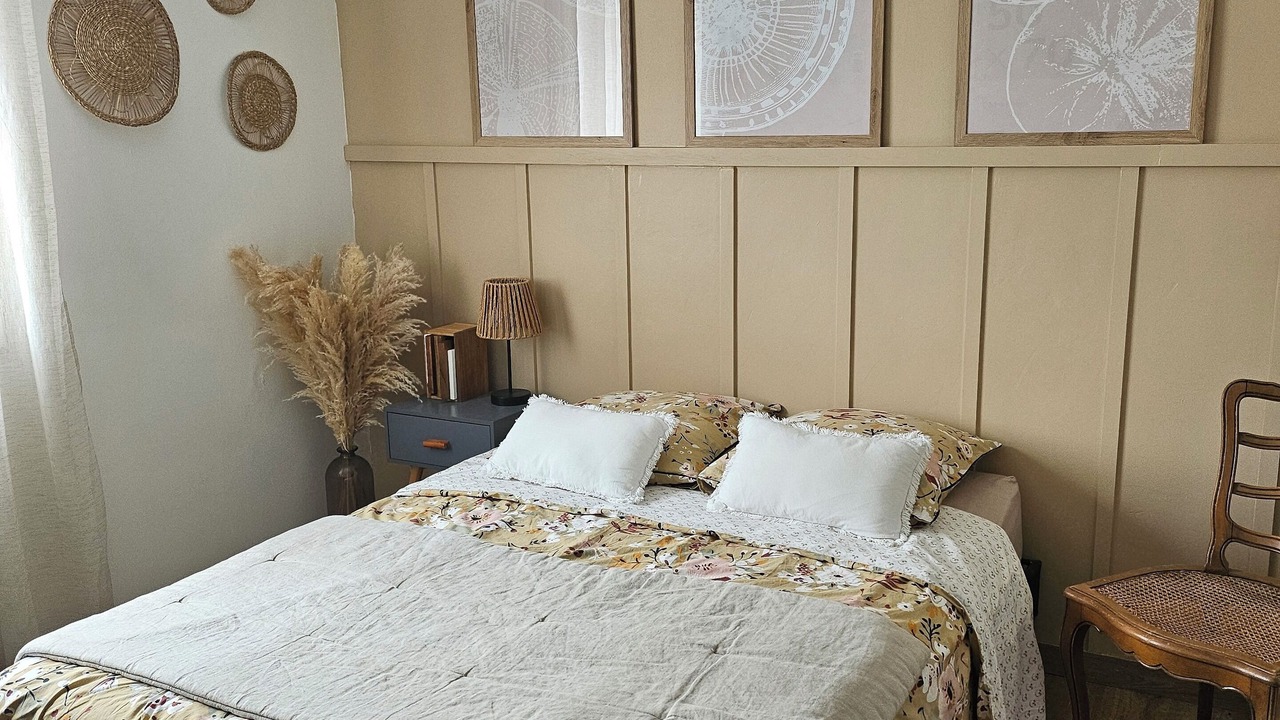 Photo of Bedroom in Saint-Just