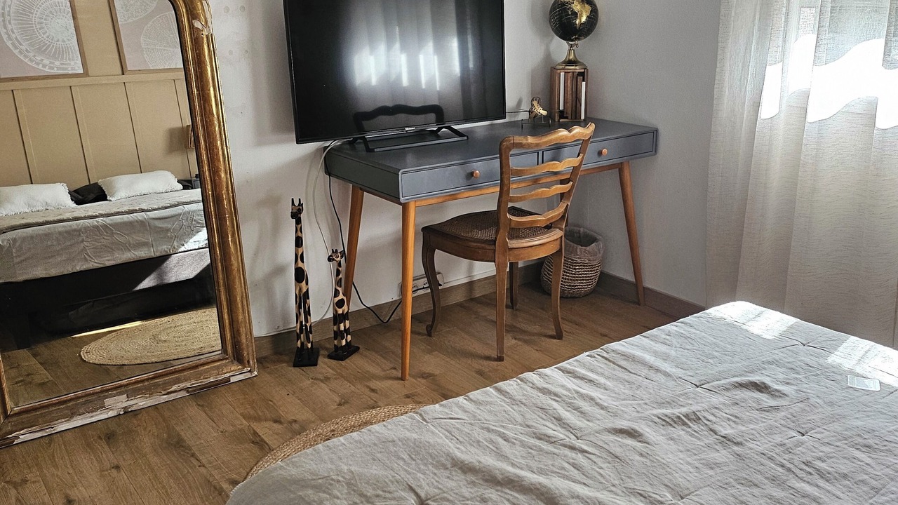 Photo of Bedroom in Saint-Just