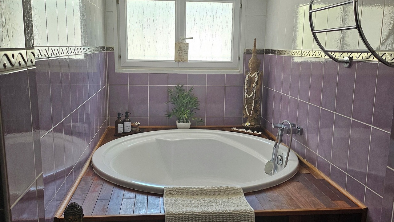 Photo of Bathroom in Saint-Just