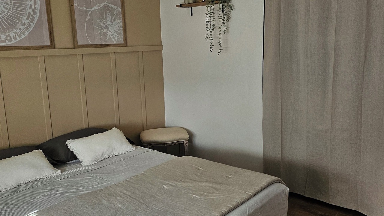 Photo of Bedroom in Saint-Just
