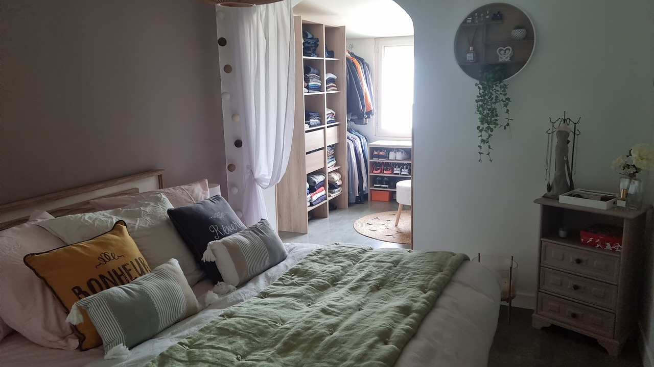 Photo of Bedroom in Saint-Just