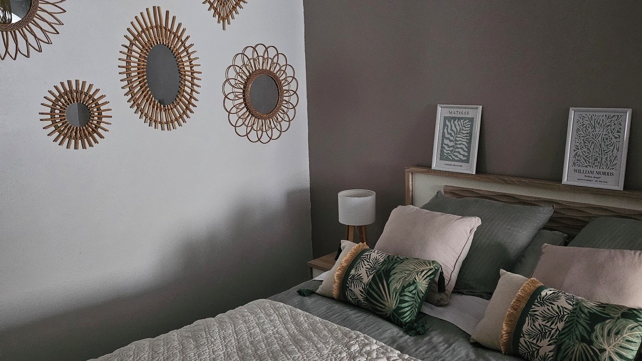 Photo of Bedroom in Saint-Just