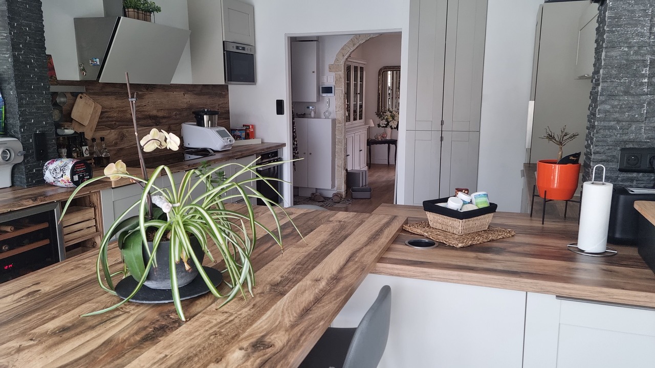 Photo of Kitchen in Saint-Just