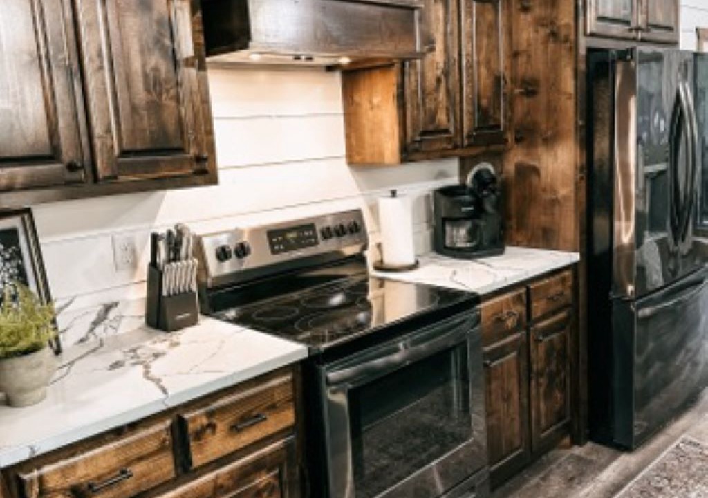 Photo of Kitchen in Broken Bow
