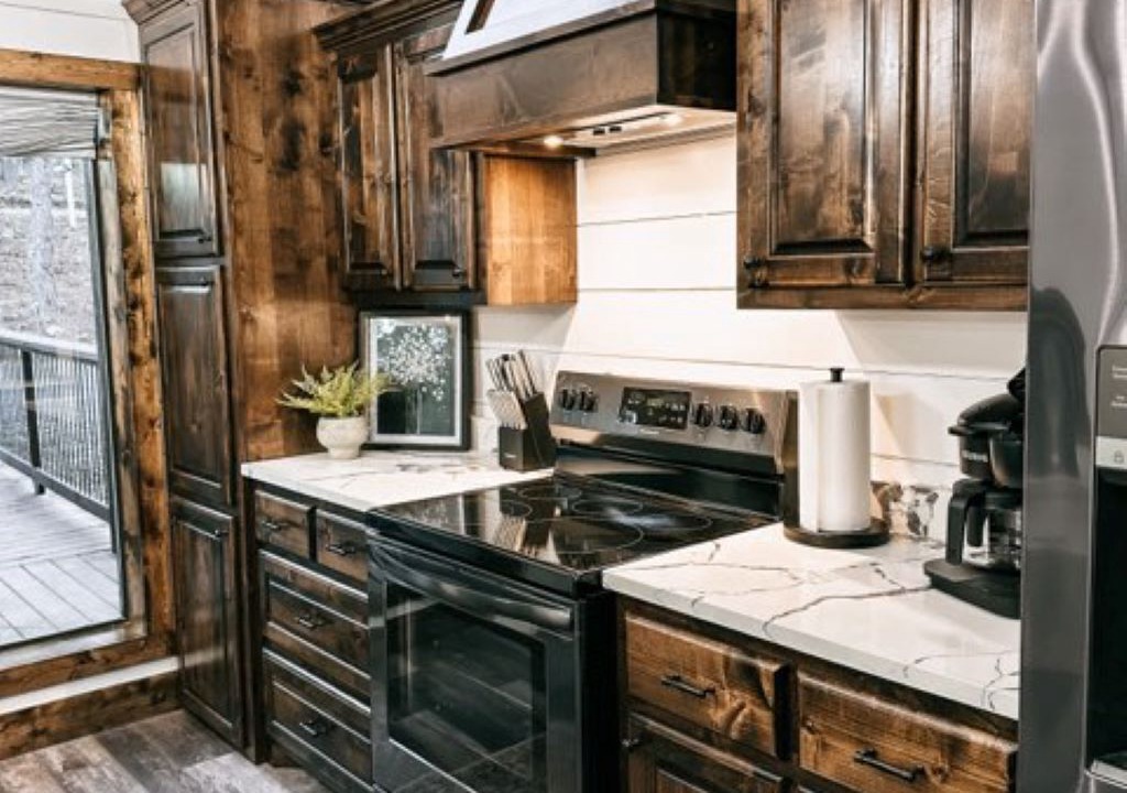 Photo of Kitchen in Broken Bow