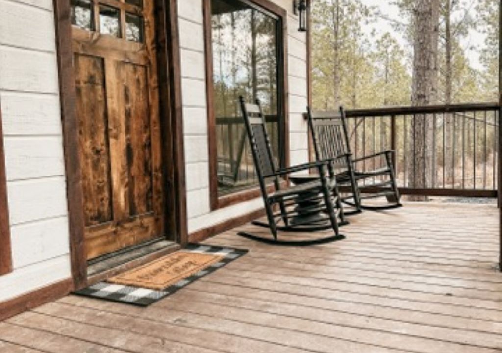Photo of Patio Balcony in Broken Bow