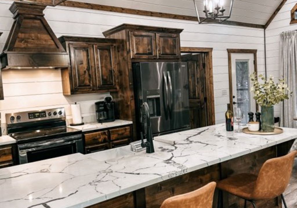 Photo of Kitchen in Broken Bow