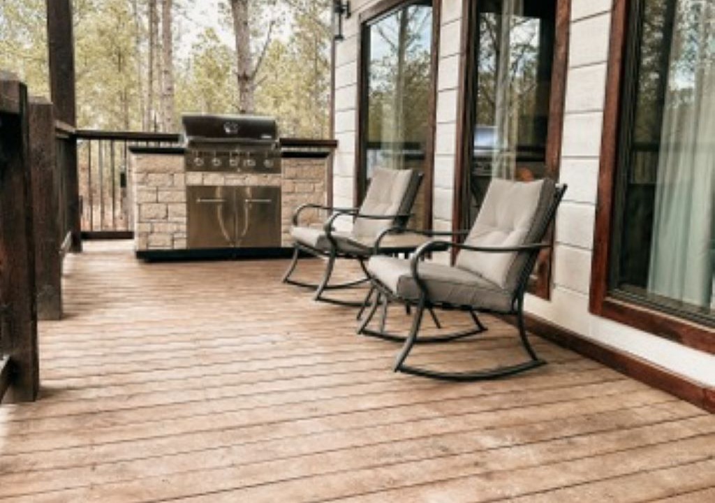 Photo of Patio Balcony in Broken Bow