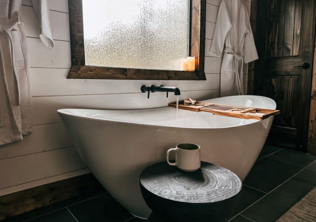 Photo of Bathroom in Broken Bow